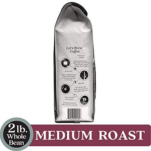 4 Copper Moon Colombia Coffee Blend