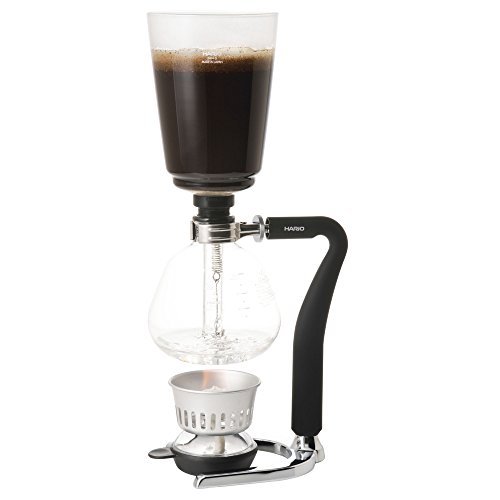 1 Hario NEXT Glass Coffee Maker with a Silicone Handle