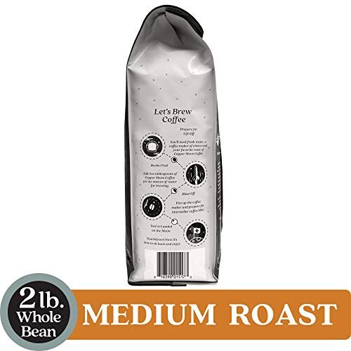 5 Copper Moon Nutty Southern Blend