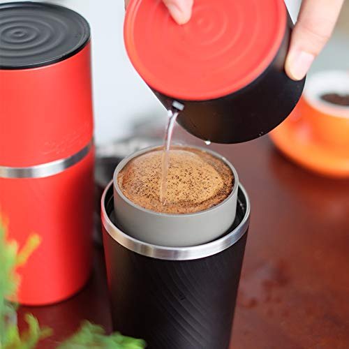 2 Portable Coffee Maker