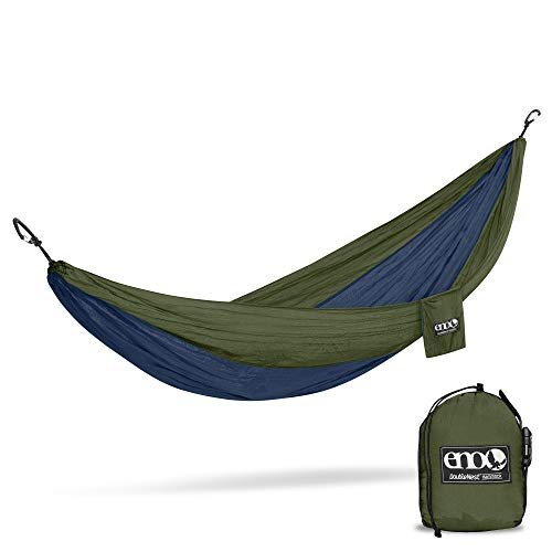 1 ENO - Eagles Nest Outfitters DoubleNest Lightweight Camping Hammock