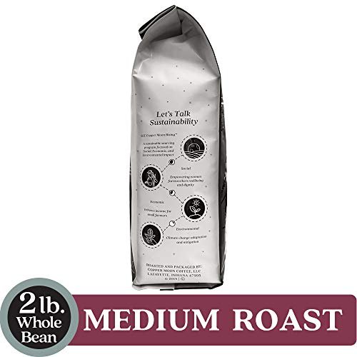 3 Copper Moon Colombia Coffee Blend