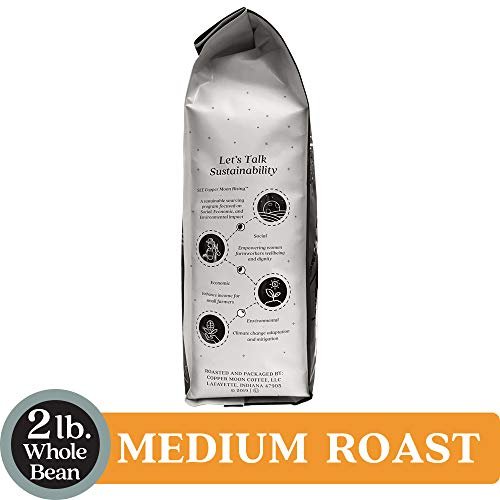 5 Celestial Premium Medium Roast 2 lb Whole Bean Coffee