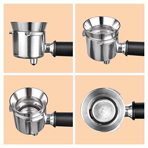 3 51mm Coffee Dosing Funnel