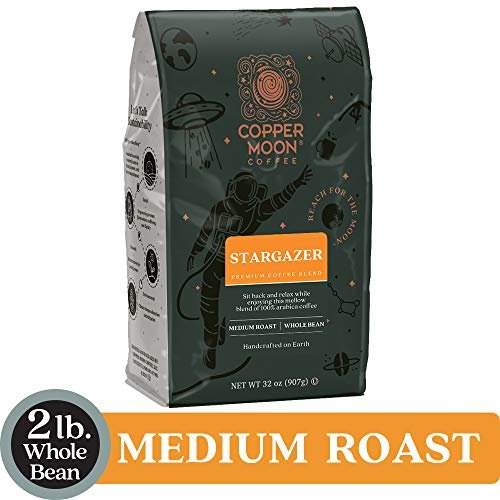 3 Celestial Premium Medium Roast 2 lb Whole Bean Coffee