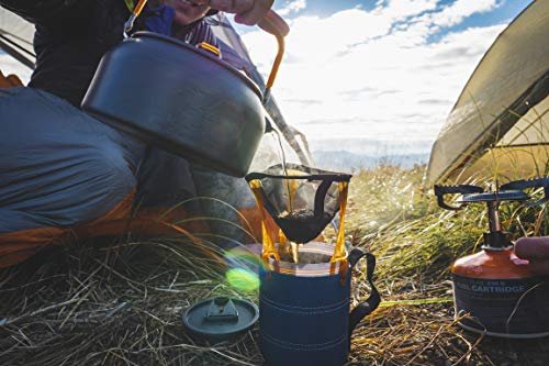 3 GSI Outdoors - Compact Brew: Featherweight