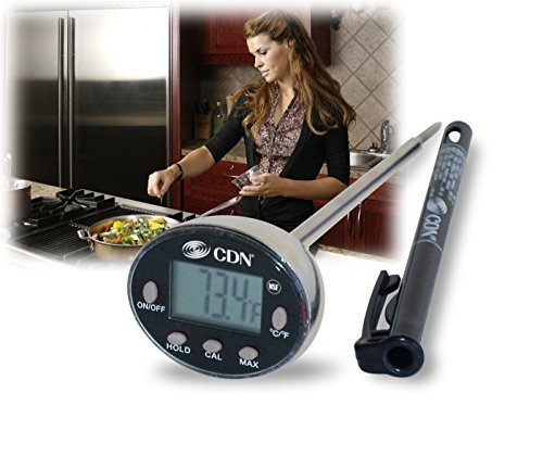 1 CDN Thin Tip DTQ450X Thermometer
