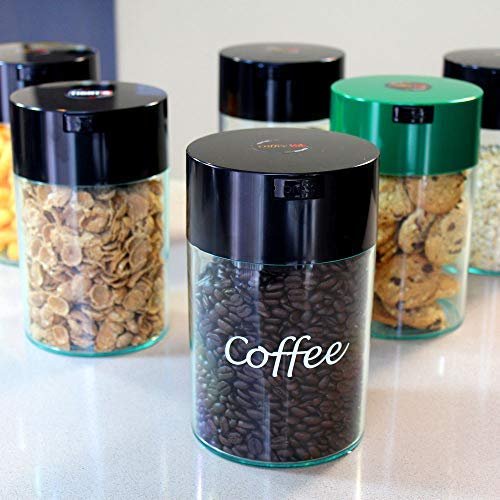 3 1 pound Coffee Caddy - The Perfectly Sealed Coffee Holder