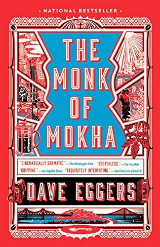 3 The Monk of Mokha