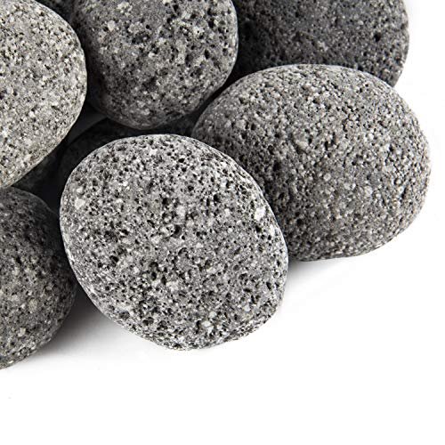 1 Stanbroil Volcanic Stone Nuggets for Gas Fire Features - 10 pounds (1-2)
