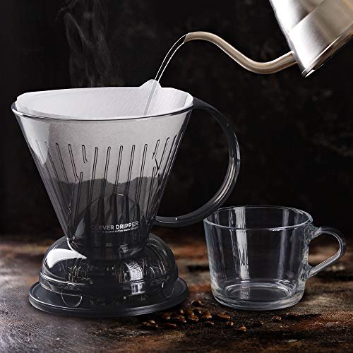 5 Intelligent Blend Coffee Brewer and Filters