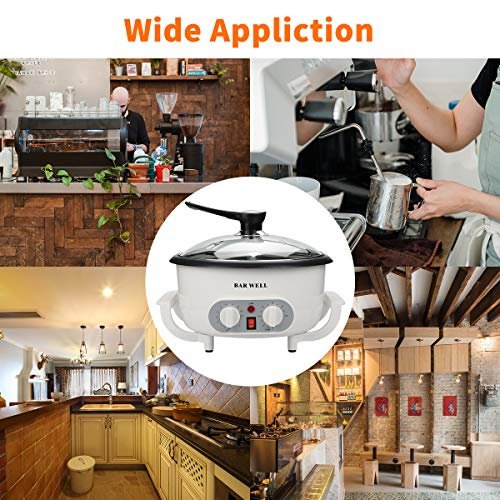 6 2020 Enhanced Home Coffee Roasters