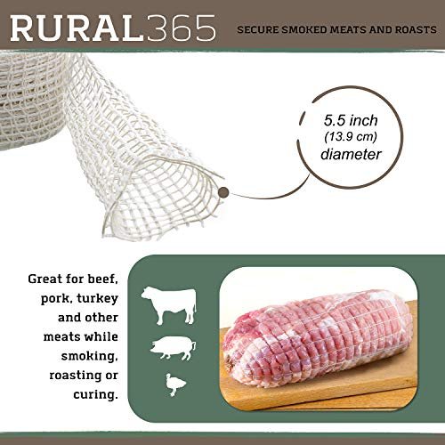 2 Rural365 Netting Roll for Meat