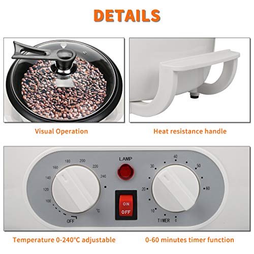 3 2020 Enhanced Home Coffee Roasters