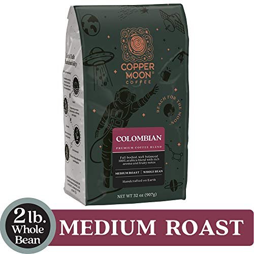 2 Copper Moon Colombia Coffee Blend