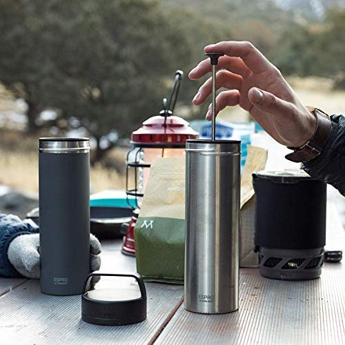 2 Espresso P0 - Portable Coffee Press