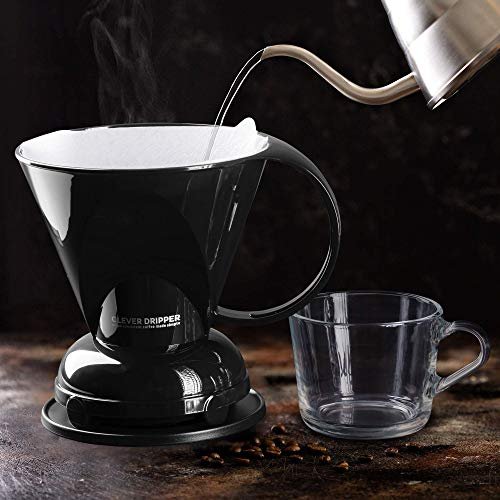 4 Smart Coffee Maker and Filtration System