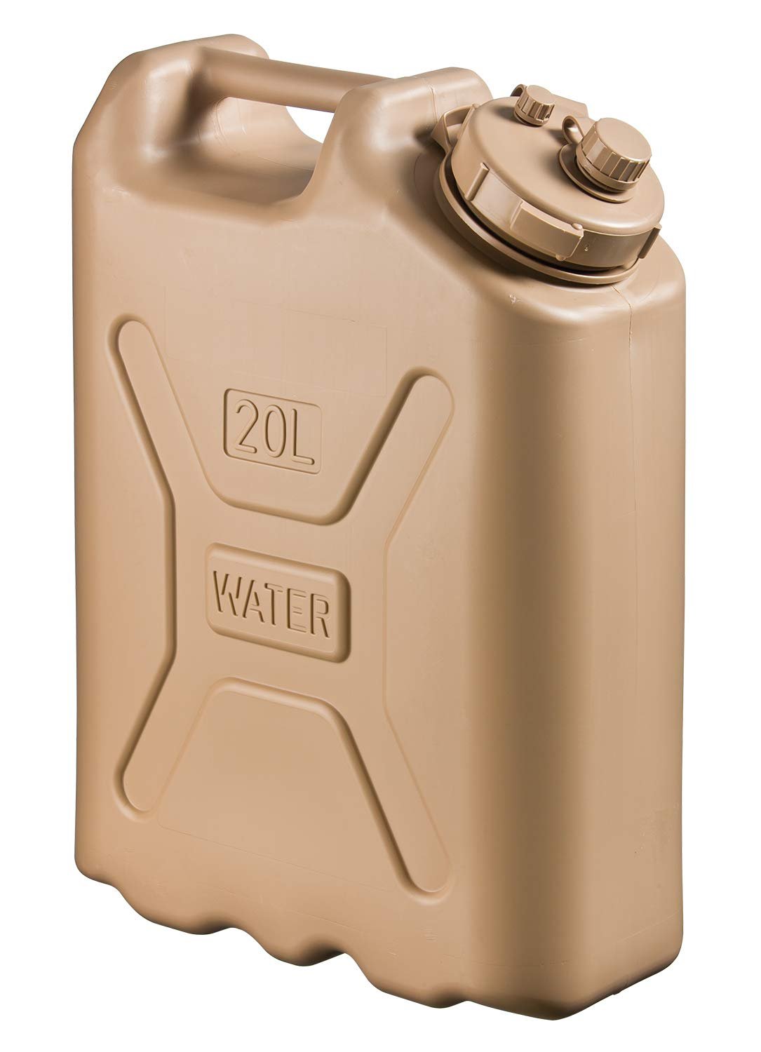 1 Scepter 05935 Military Water Container - 5 Gallon (20 Litre)