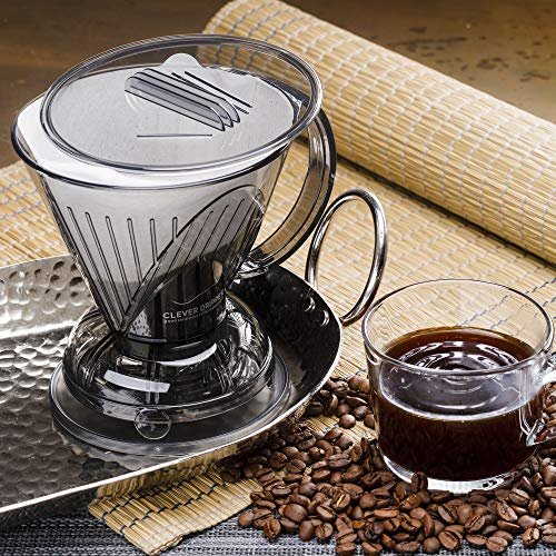 3 Intelligent Blend Coffee Brewer and Filters