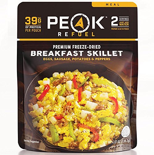 1 Refuel Maximal Freeze-Dried Outdoor Food Exquisite Flavor Optimal Muscle Support Rapid Preparation Featherweight