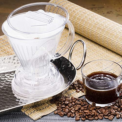 3 Intelligent Coffee Maker and Water Filtration Device