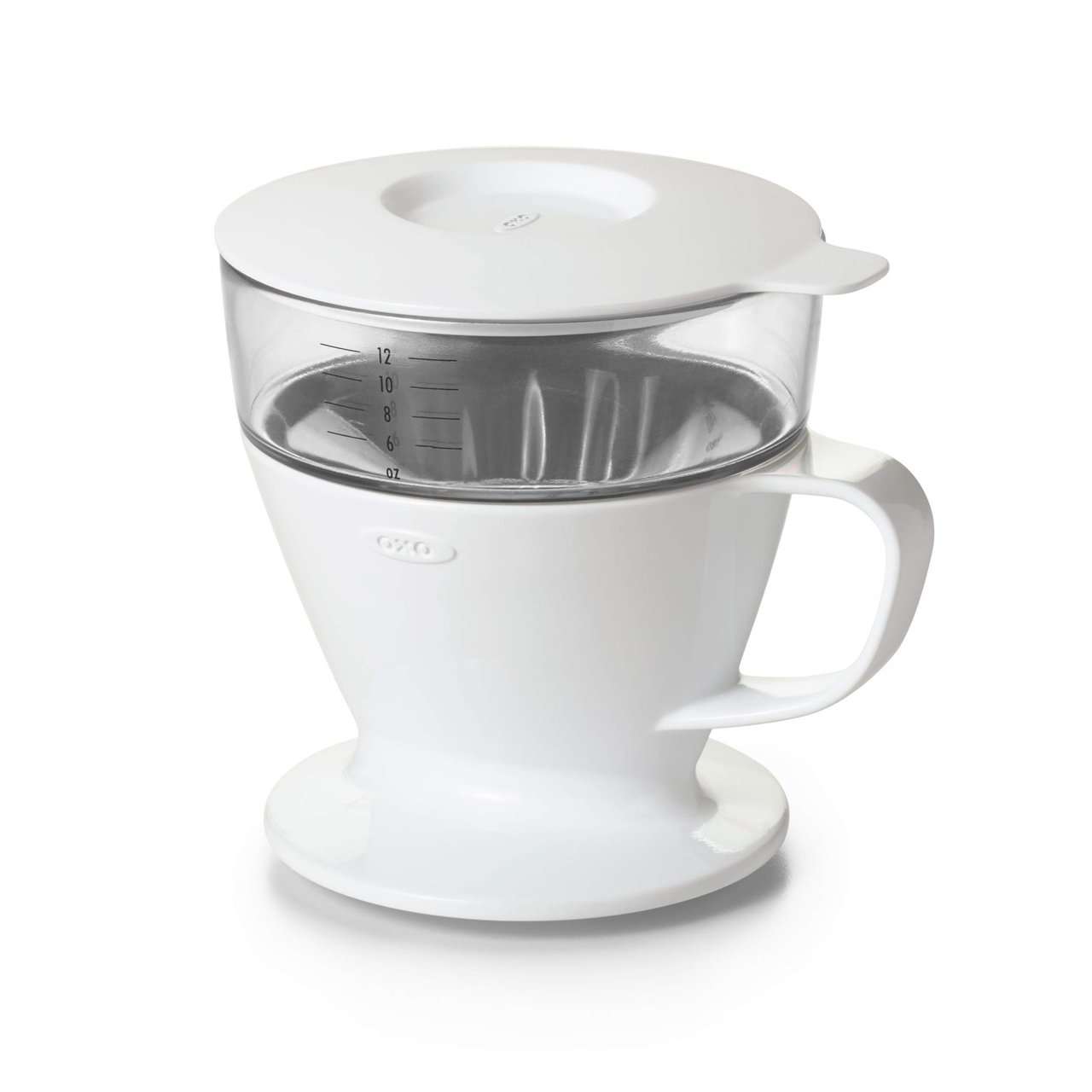 1 Pour Over Coffee Maker Water Container