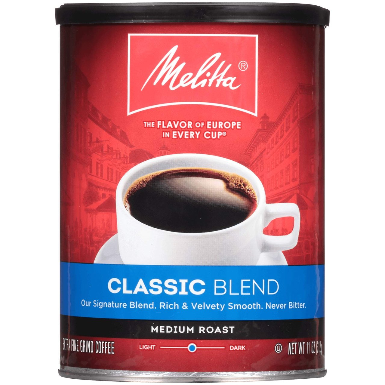 7 Blend Coffee by Melitta