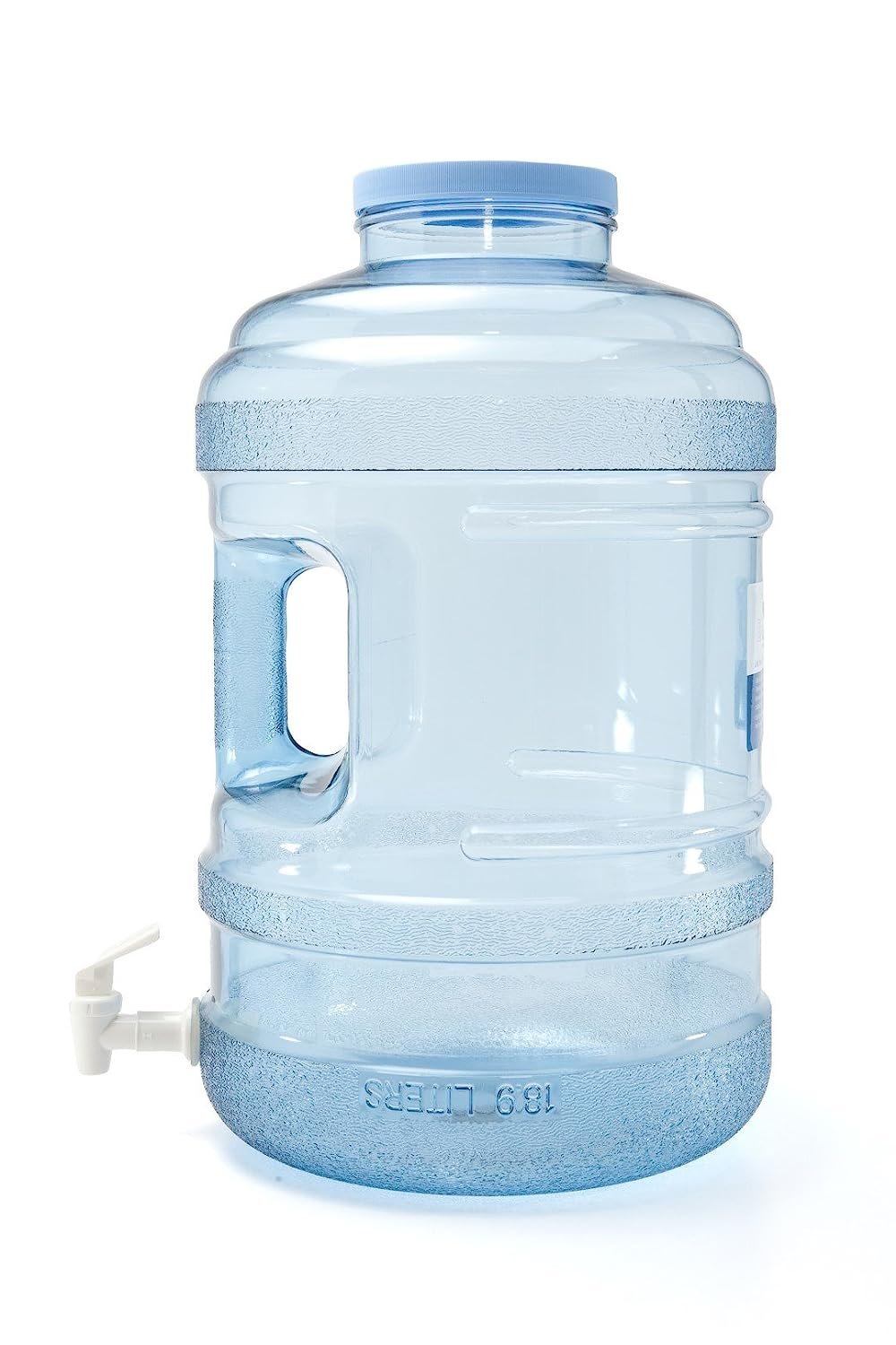 1 Bluewave Lifestyle 120V PK50GH BPA Free 5 Gallon Water Bottle with 120 mm Spout