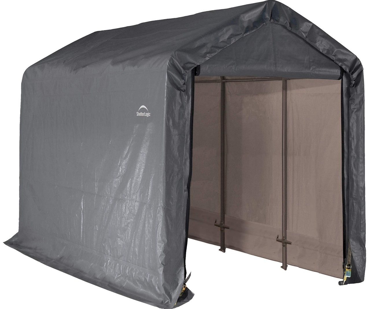3 ShelterLogic Shed-in-a-Box