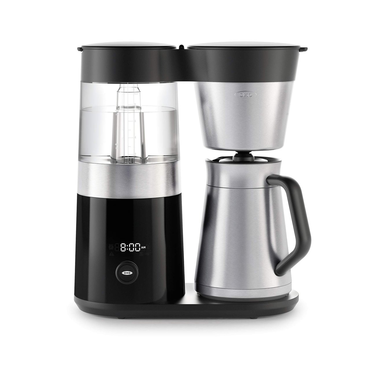 7 OXO | MorningBrew 9-Cup Coffee Maker