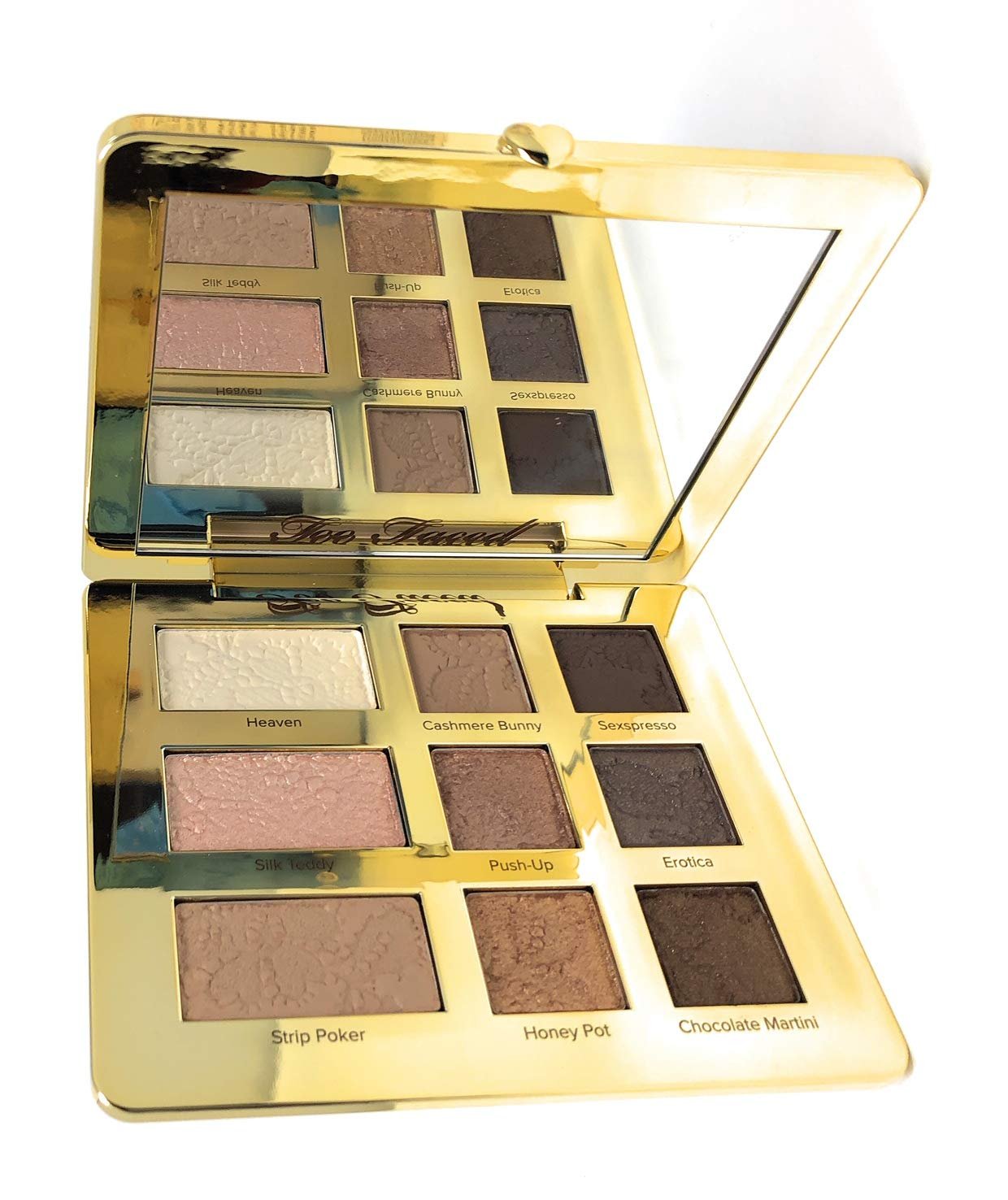 1 Too Faced Natural Eyes Neutral Eye Shadow Palette