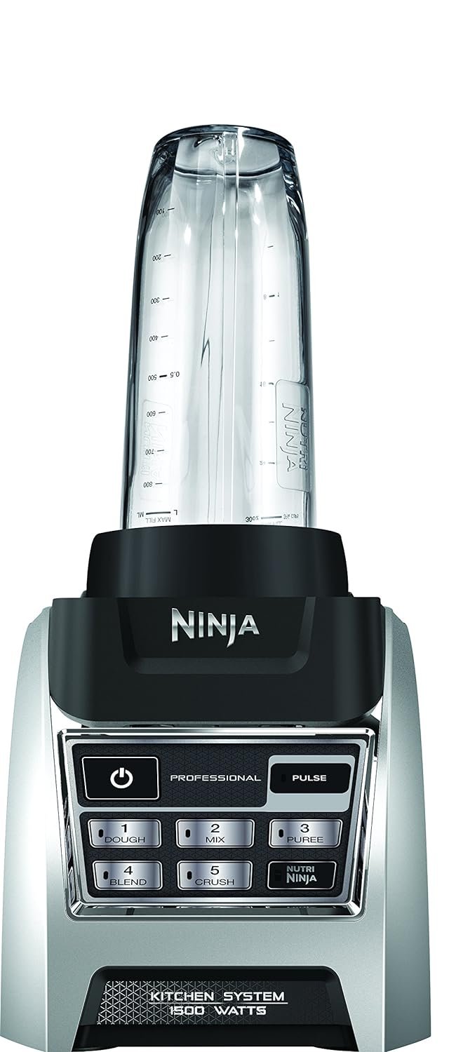 1 Ninja 1200W Professional Kitchen Blender System