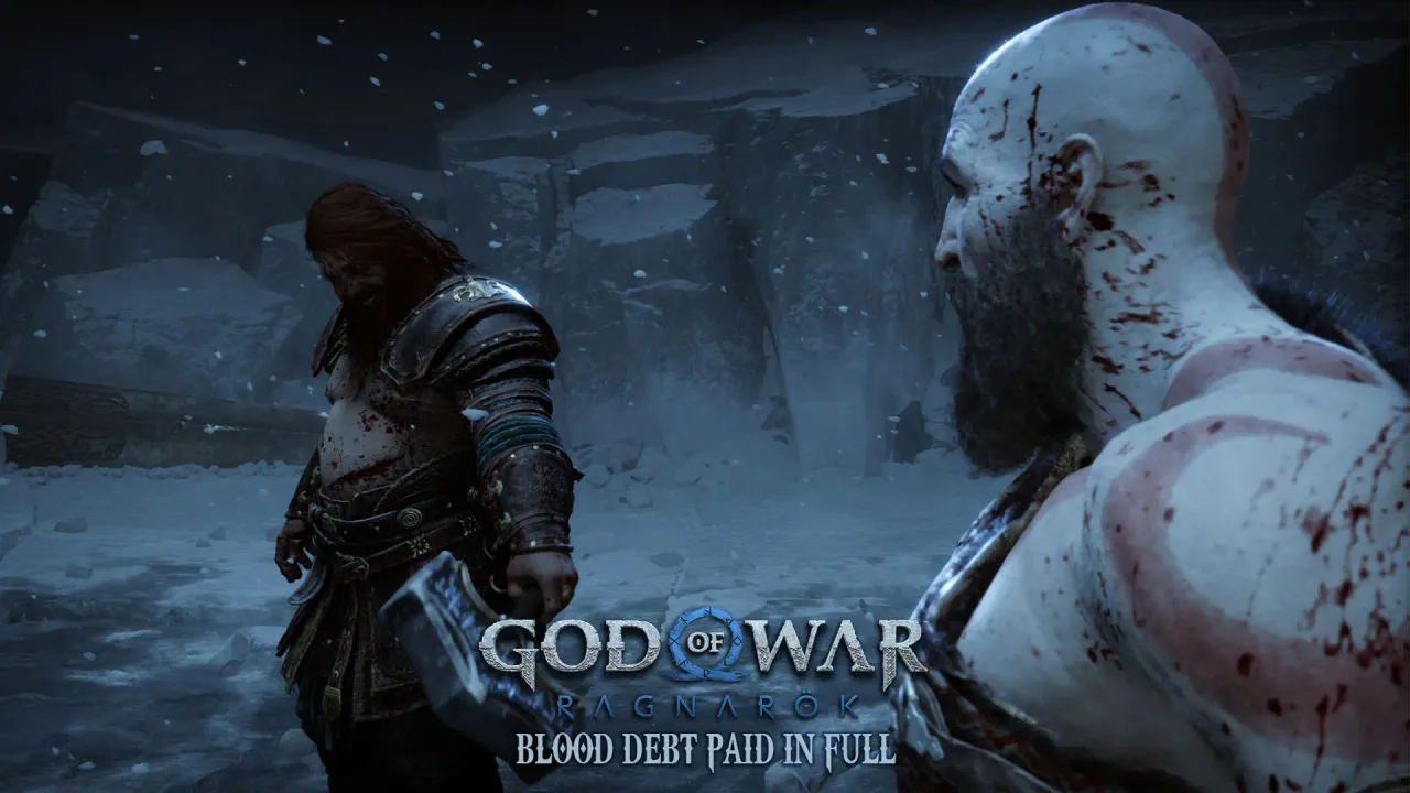 Blood Debt Paid in Full.