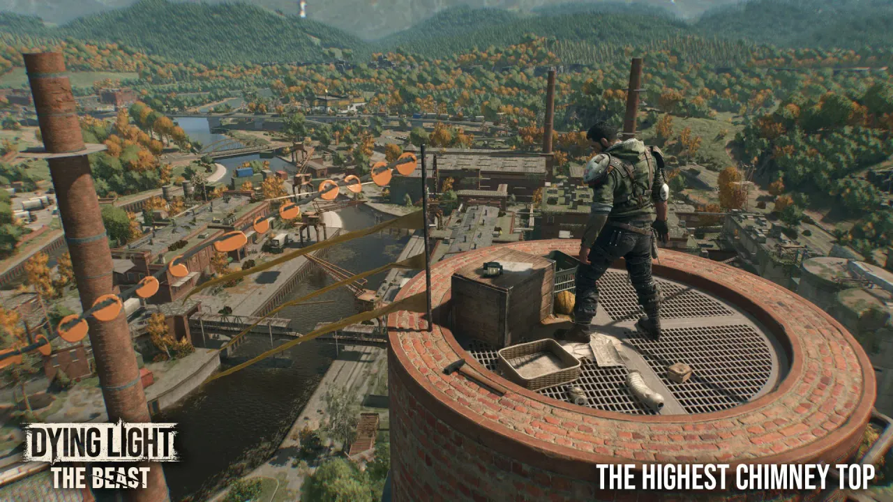The Highest Chimney Top.