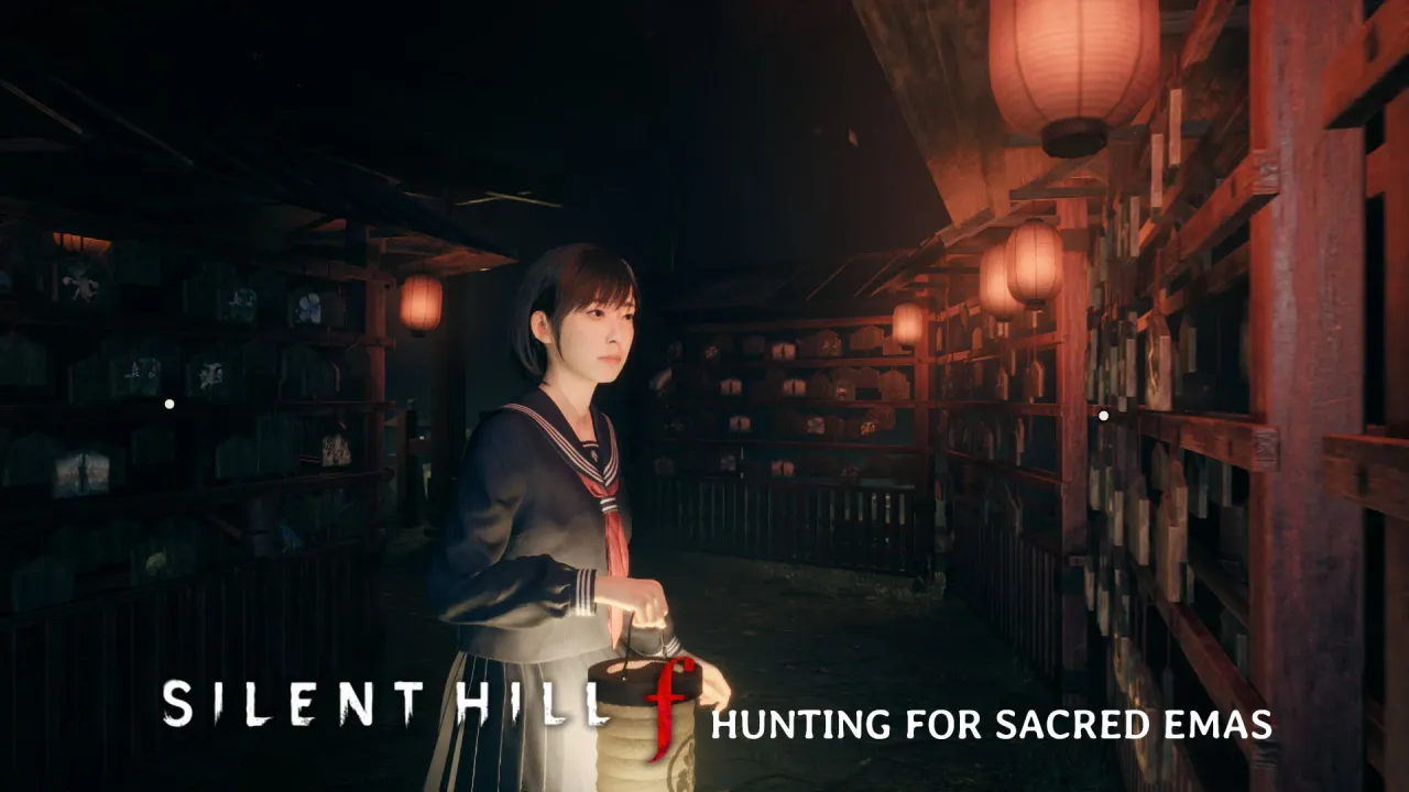 Hunting for Sacred Emas.
