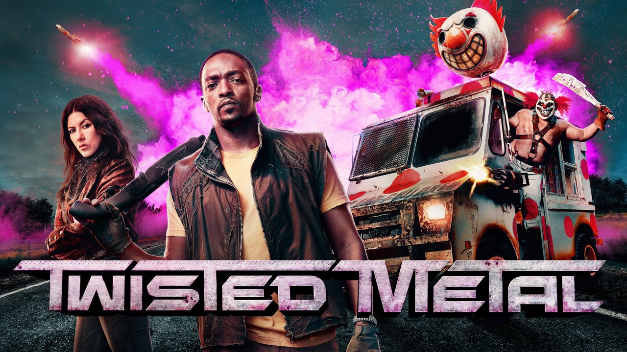 Twisted Metal — review by @hanshotfirst