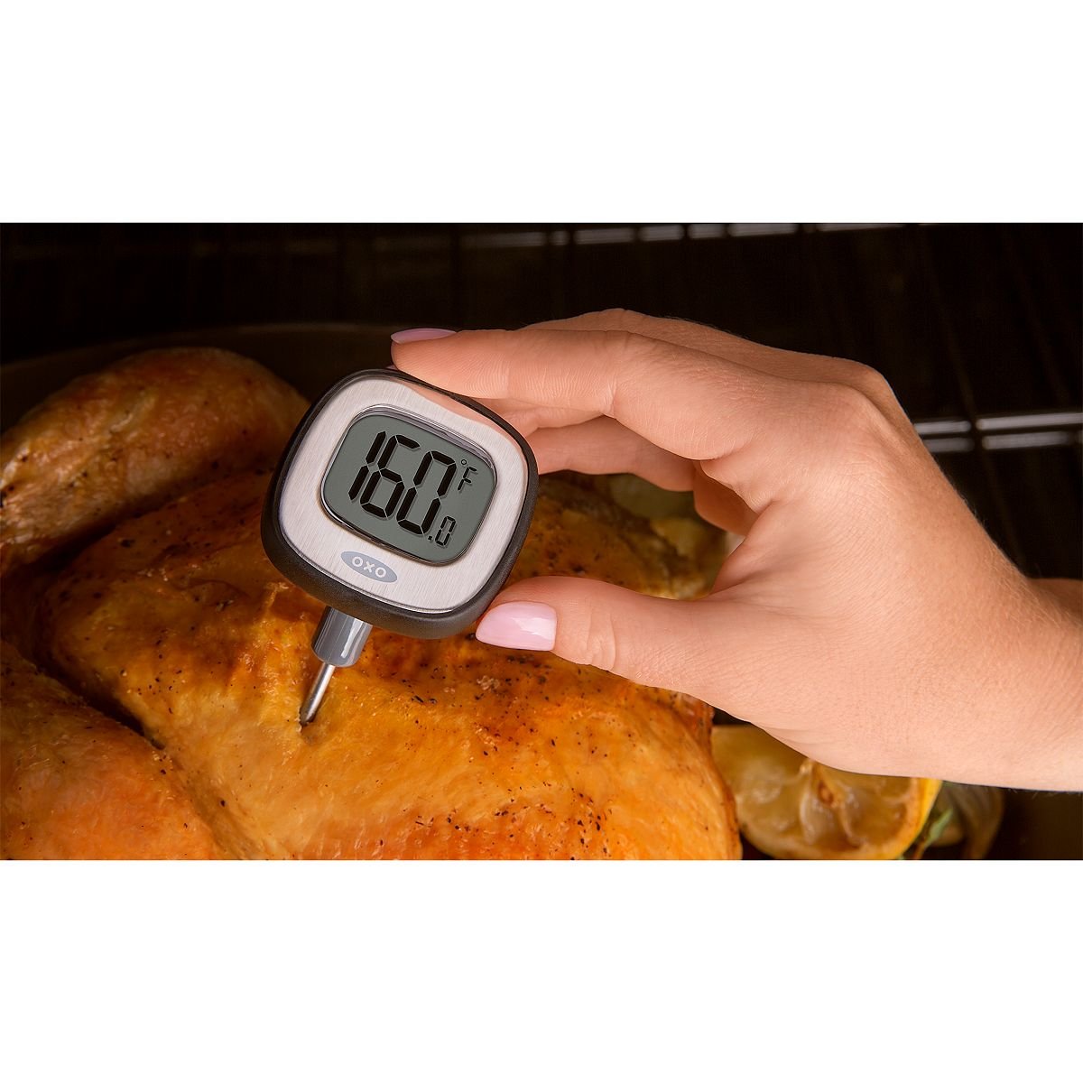 1 Oxo Quick-Read Digital Thermometer