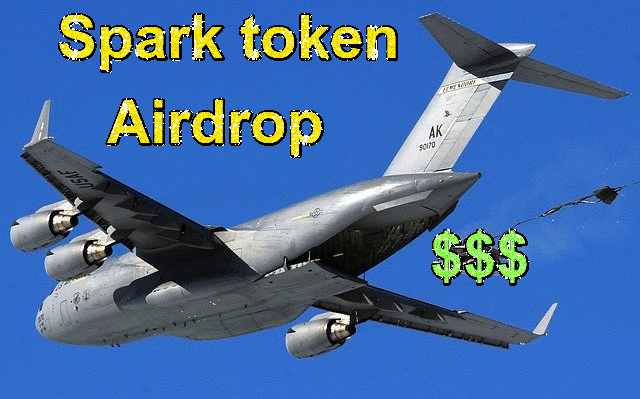 Spark Token Airdrop
