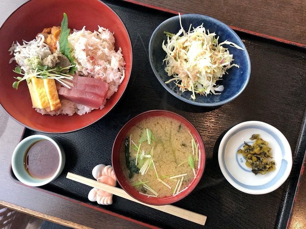かに料理 東京 麻布十番のかに料理専門店 麻布 諒 かに うに まぐろの海の幸ランチを堪能 Peakd かに料理 東京 麻布十番のかに料理専門店 麻布 諒 かに うに まぐろの海の幸ランチを堪能 Peakd
