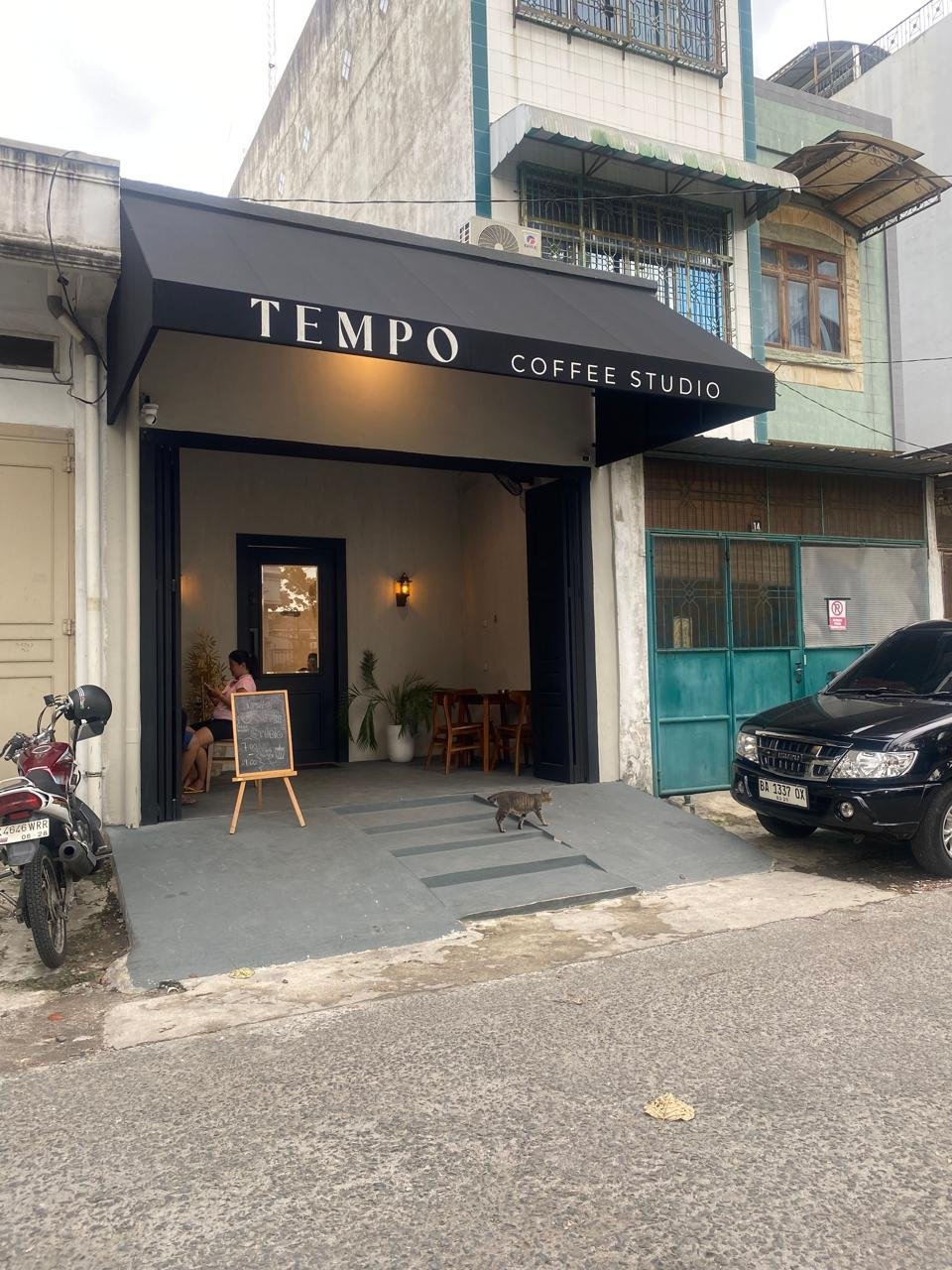 Interesting Coffee, But Does It Taste Good?