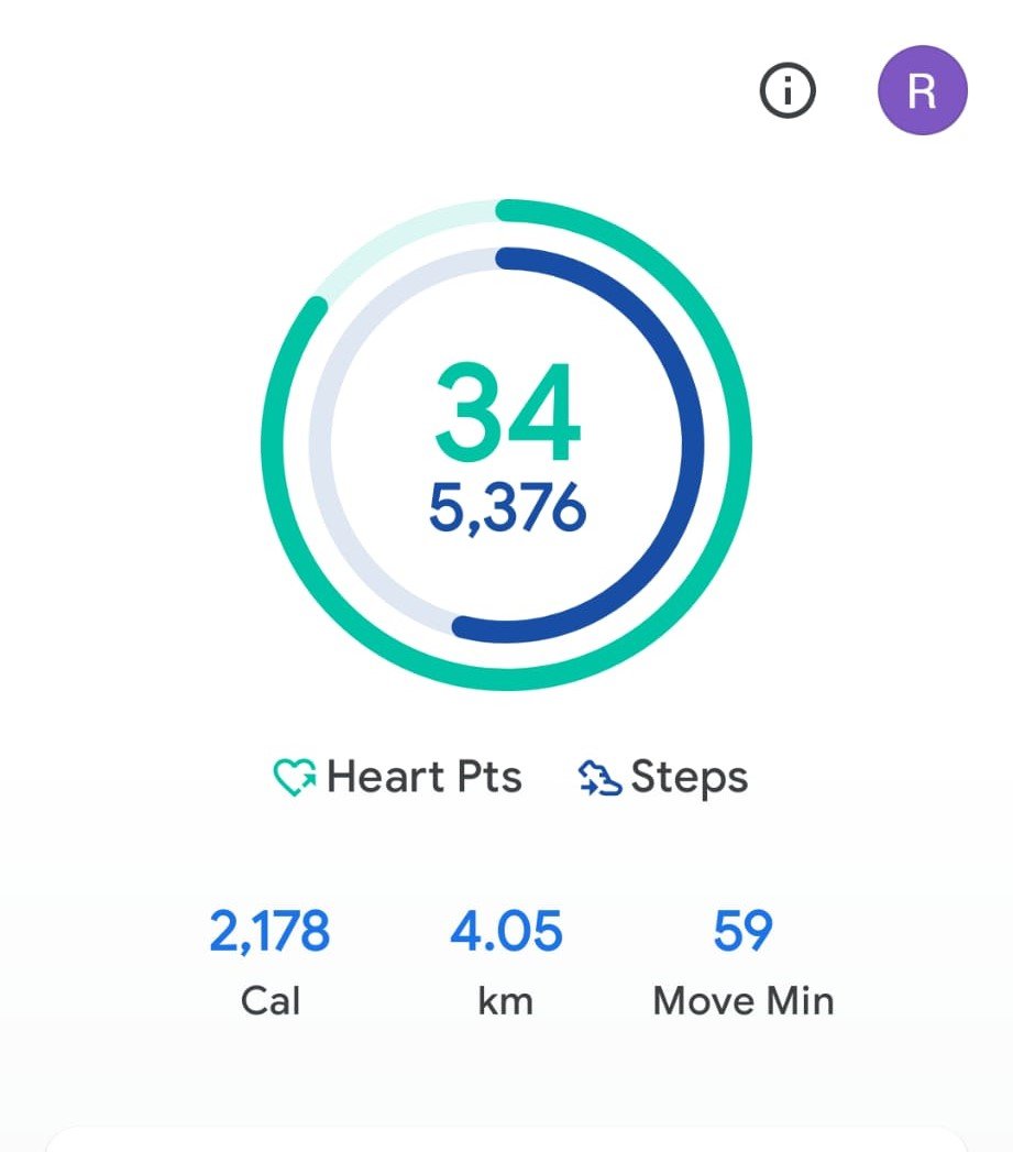 My Daily Activity Report: February 1 2026