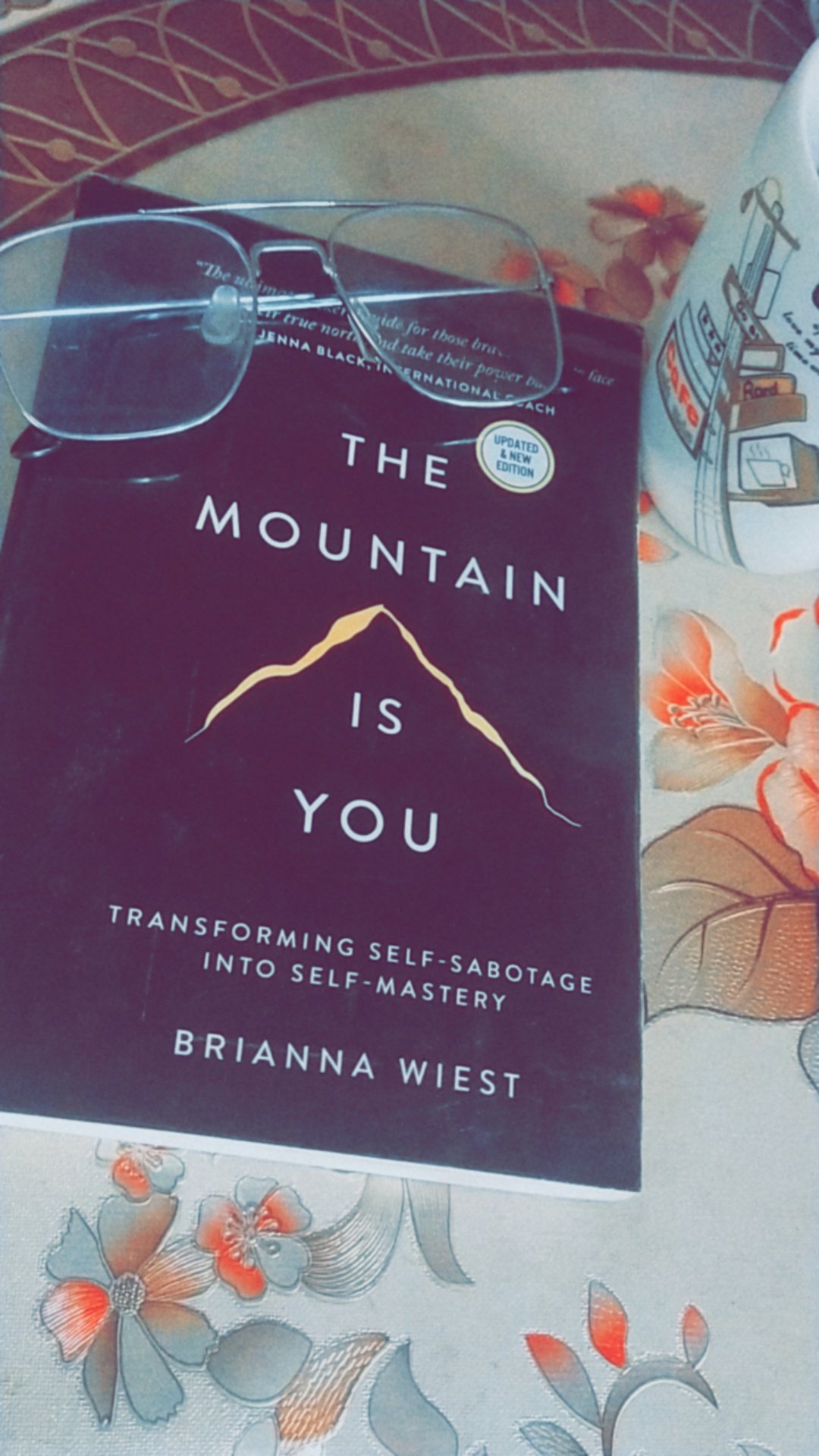 THE MOUNTAIN IS YOU