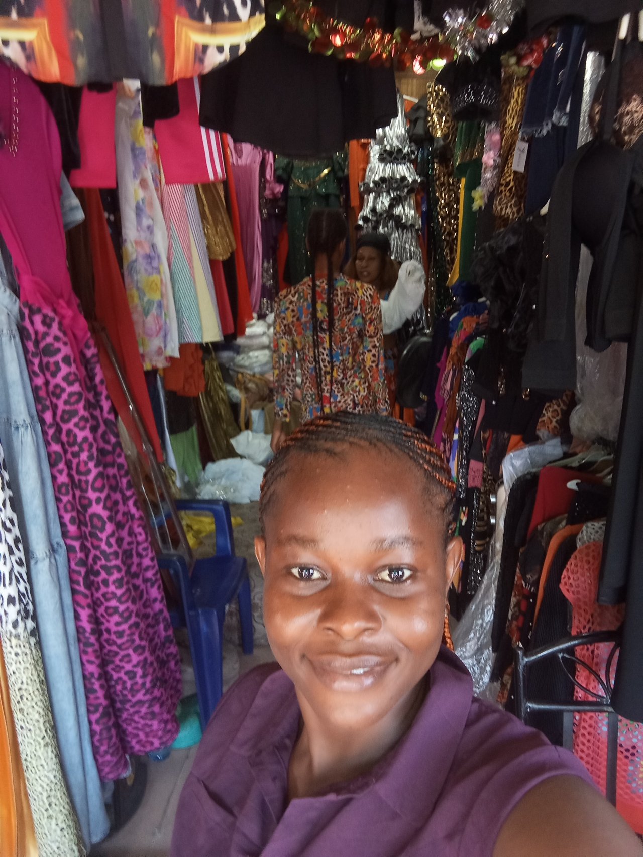 Marketing to my new area and making sure I found newbies and shop to onboard
