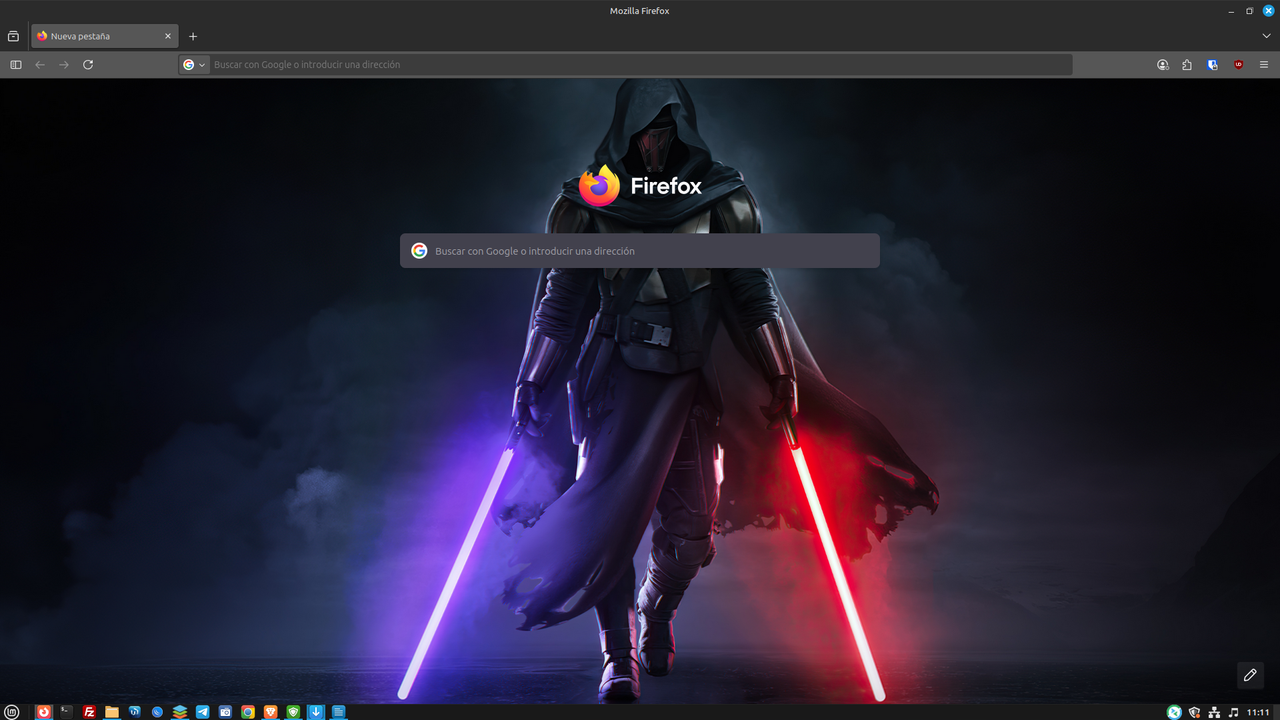 Navegador Firefox