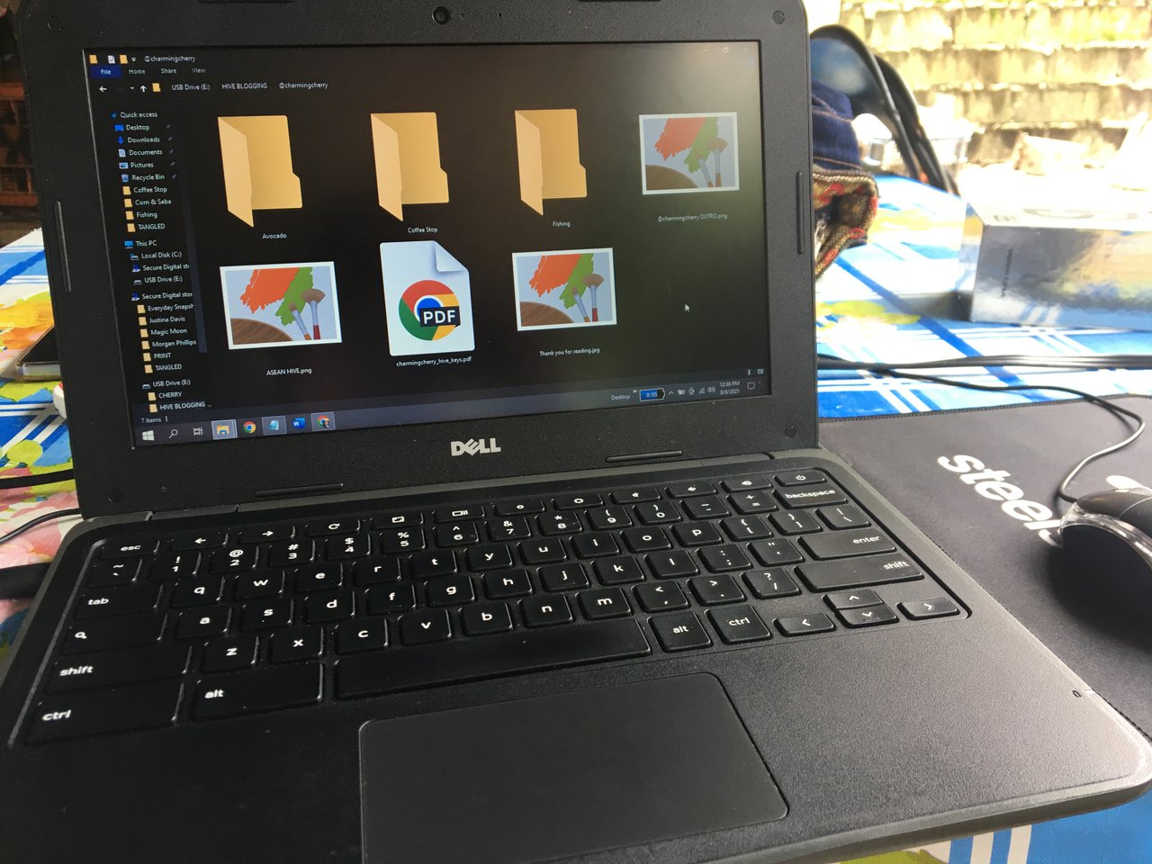https://images.ecency.com/DQmPr8qK2soos9AKag9Yh7hYTSjugoWgJcXLZ5chA568Nuk/morning_work.jpg