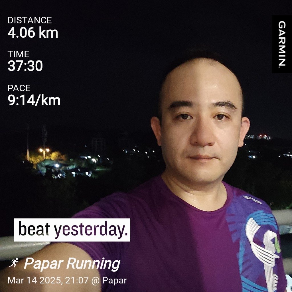 Friday 4Km