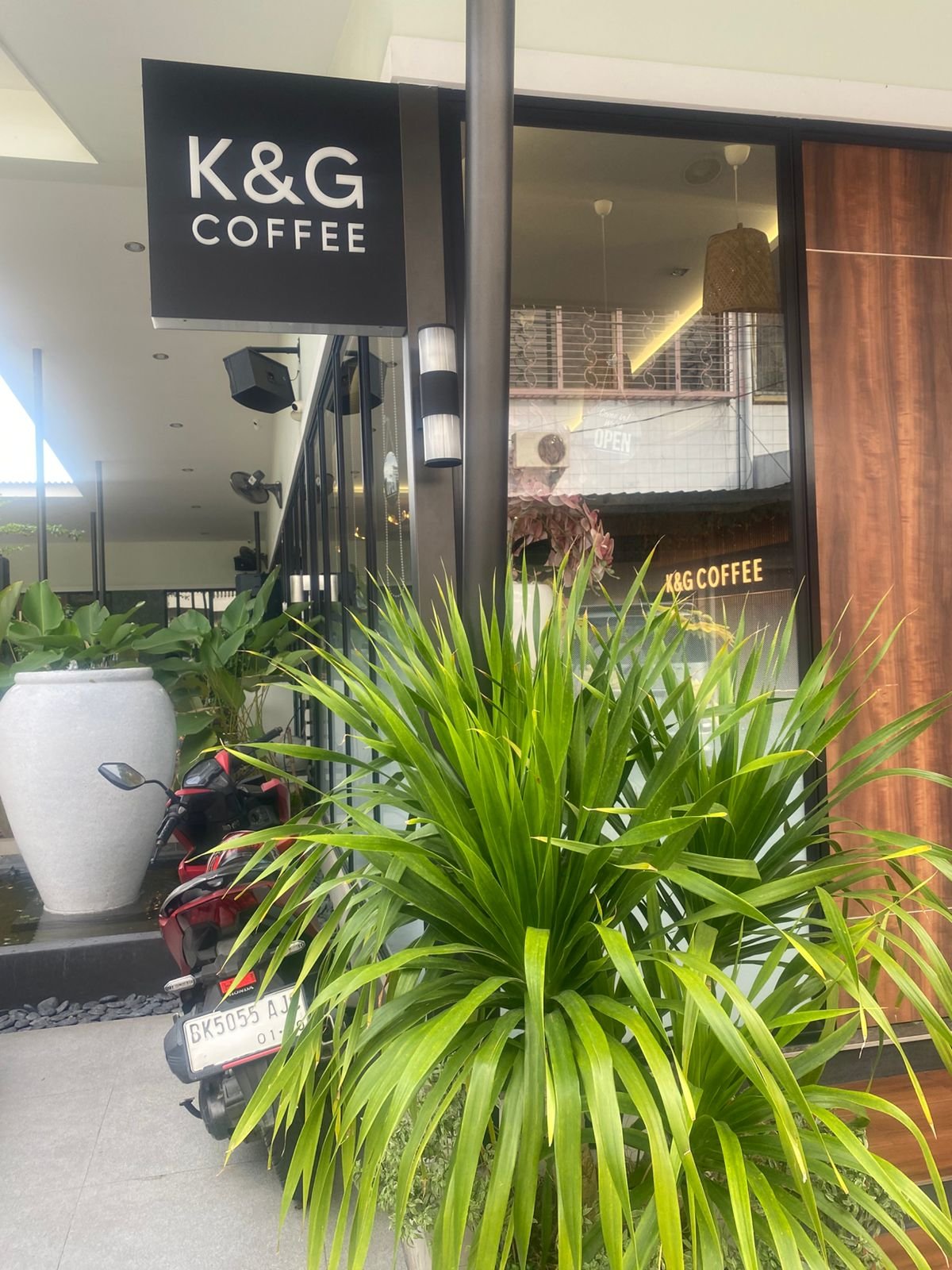 K&G Coffee : Kosu Guren