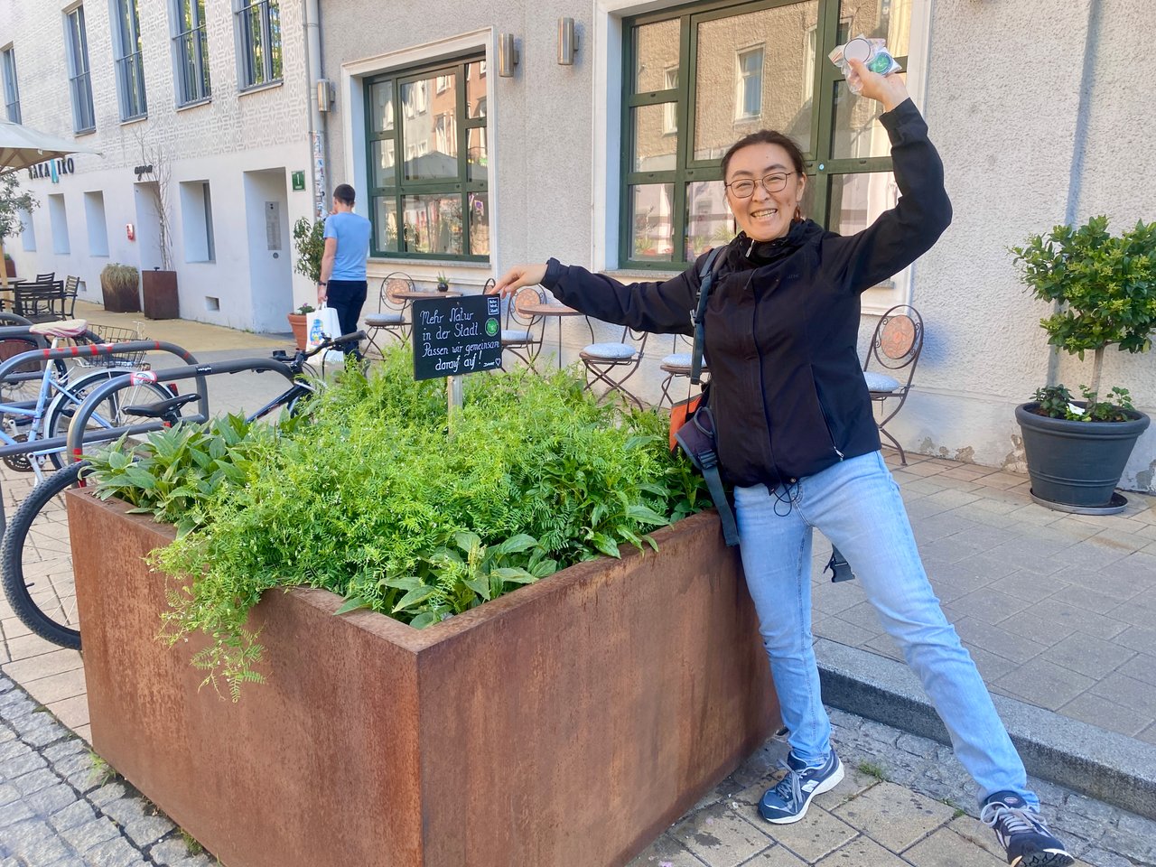 HCD Graz through Food: Catering Day 2 | [Eng][Esp]