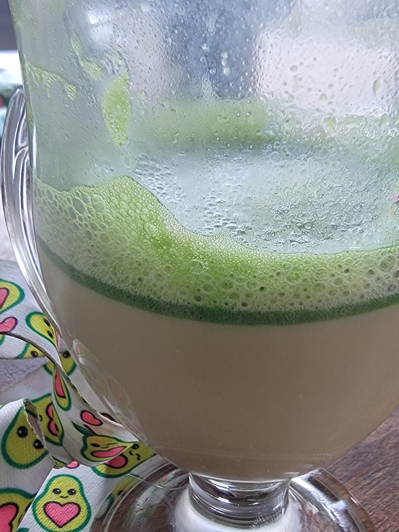 Me estoy tomando un café 