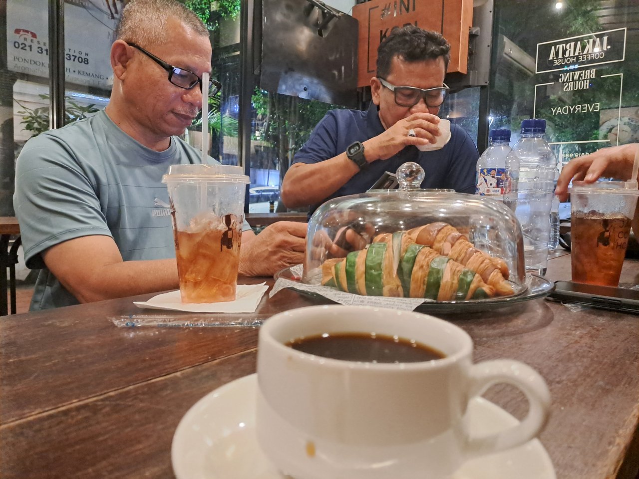 Menikmati Kopi Gayo Aceh di Coffee House Jakarta 